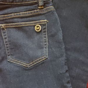 Michael Kors jean capri's